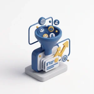 Lead Generation Build campaigns designed to attract qualified prospects and turn interest into enquiries.