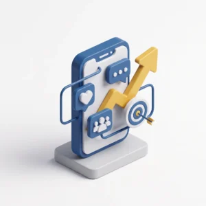 Meta Ads Generate awareness, leads and sales through strategically targeted Facebook and Instagram campaigns.